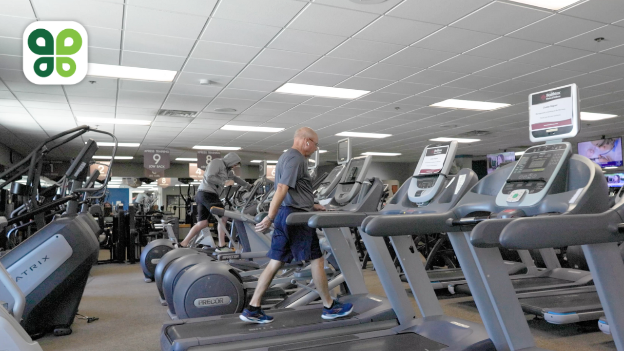 How Gyms of All Sizes Benefit from Energy Efficiency