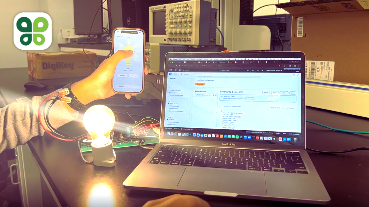 How UConn Students Helped Budderfly Solve Lighting Efficiency Challenges