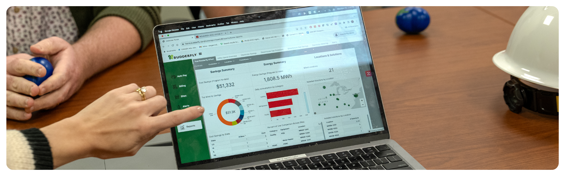 Budderfly Customer Portal Access & Navigation