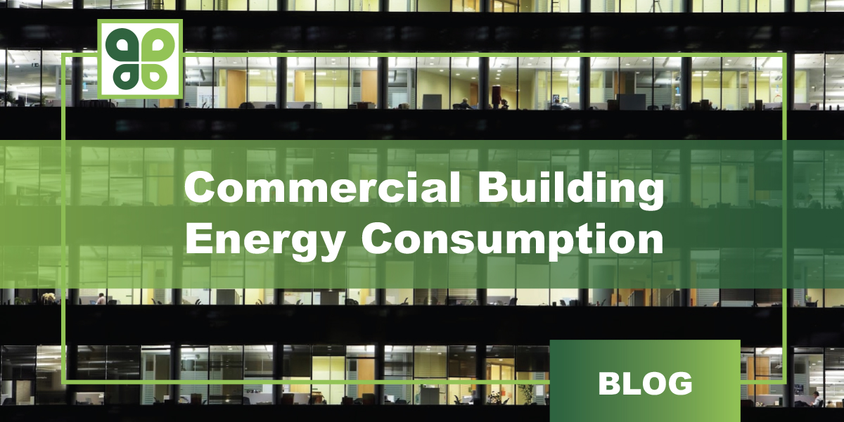 How Much Energy Is Consumed By U.S. Buildings?