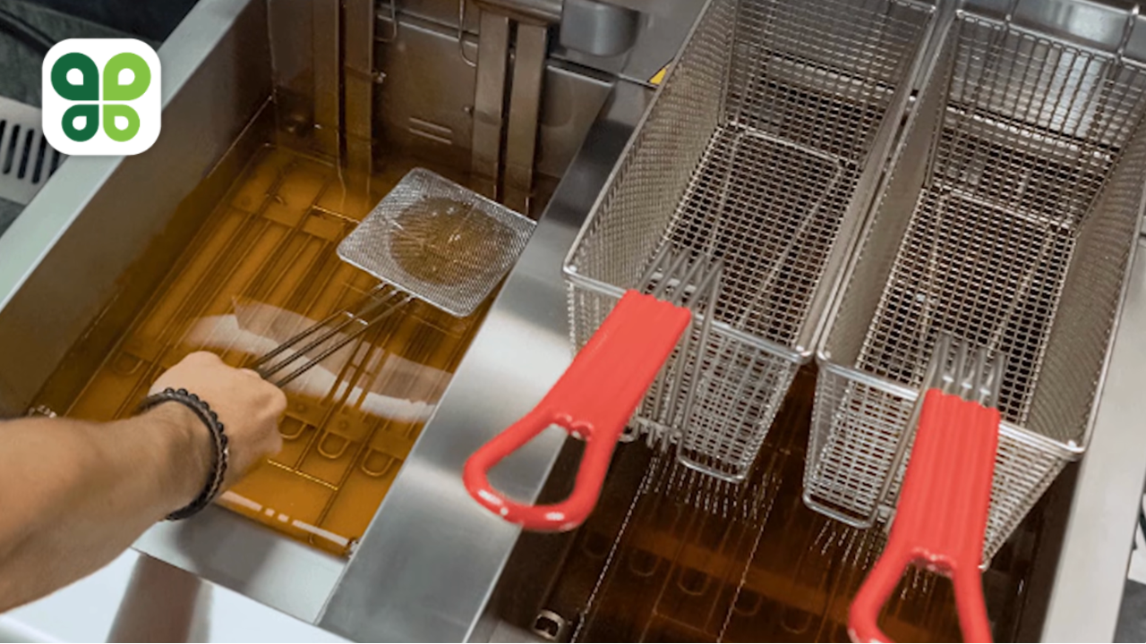How High-Efficiency Fryers Help QSRs Reduce Oil, Energy, and Operating Costs