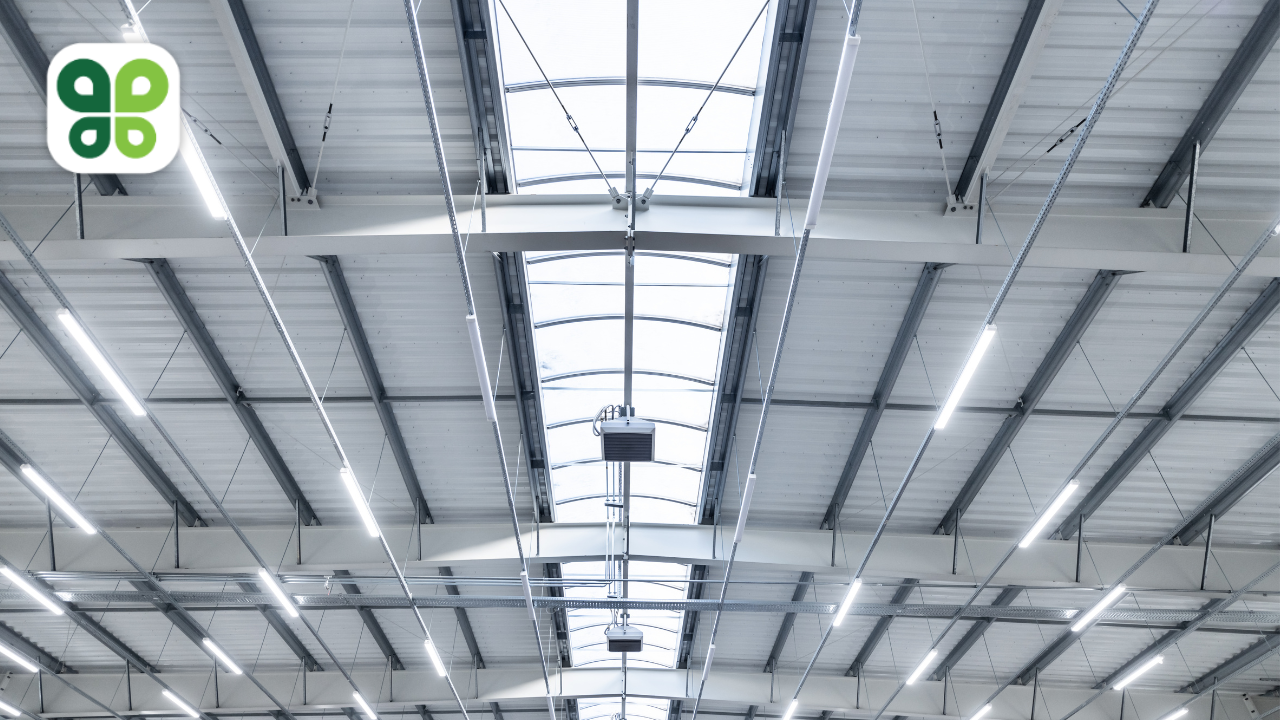 The Complete Guide to Commercial LED Lighting