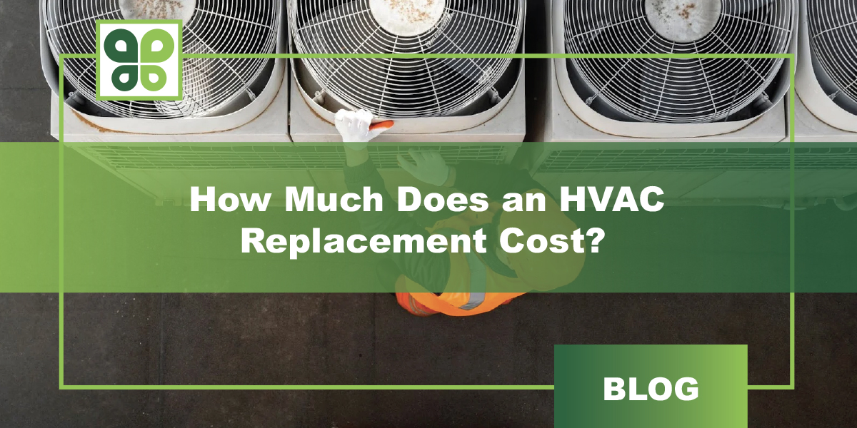 How Much Does an HVAC Replacement Cost