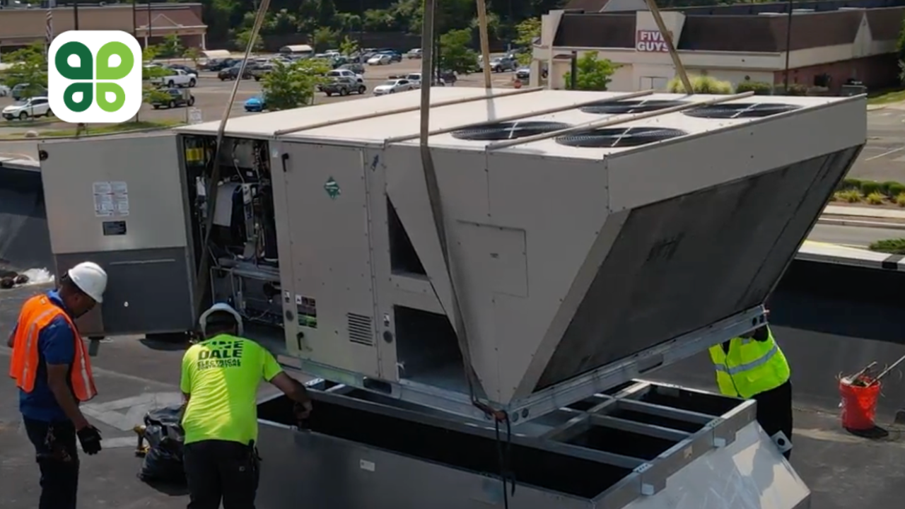 How Do Rooftop HVAC Units Work?