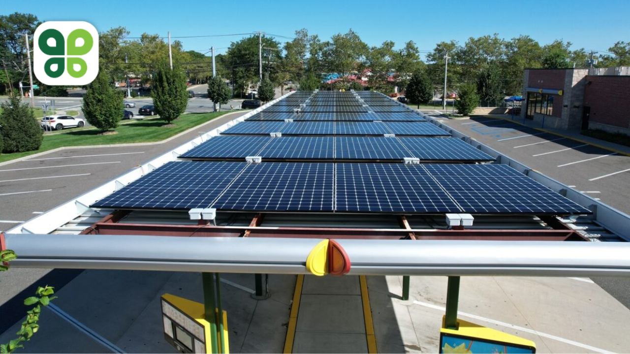 Solar at a Glance: Why businesses choose to partner with Budderfly for solar panel installation