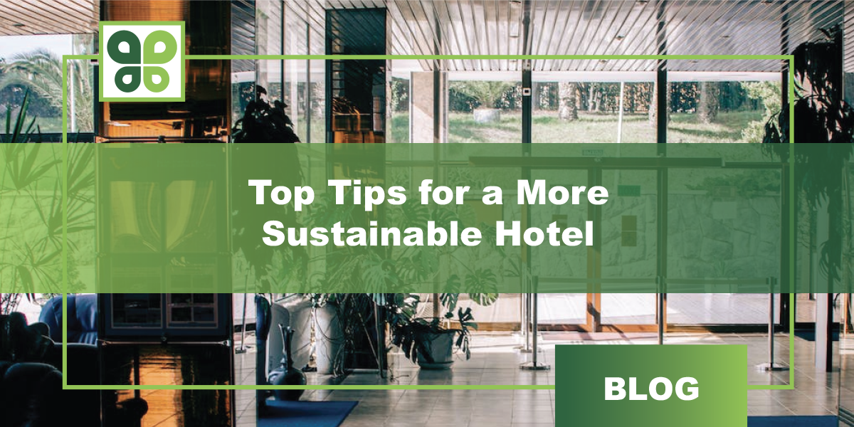 Sustainable Hotel