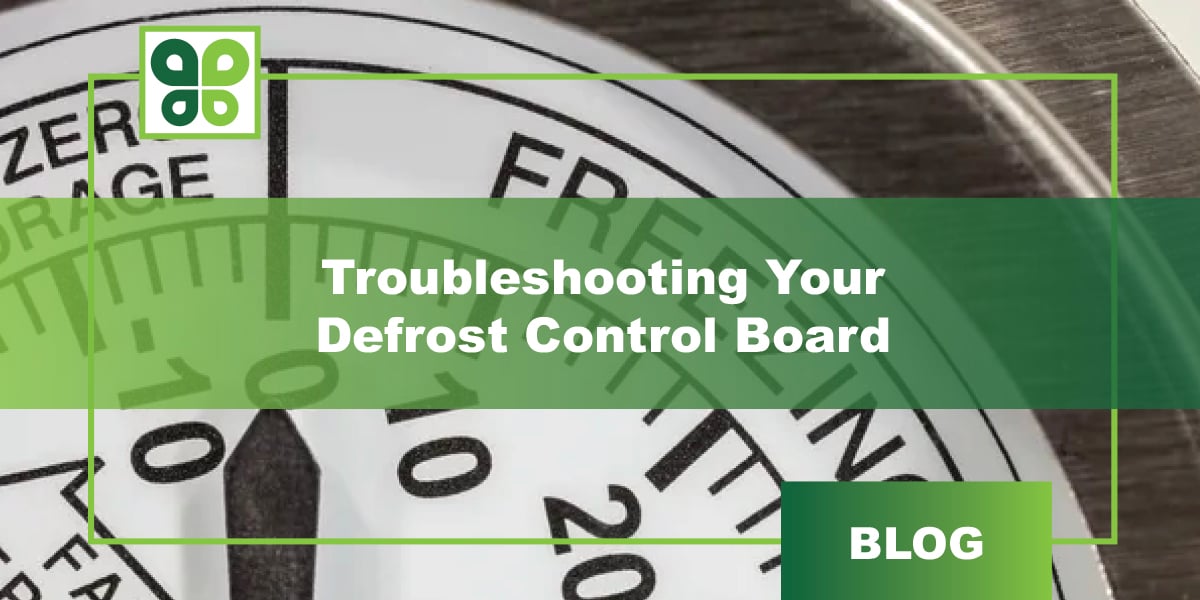 Troubleshooting Your Defrost Control Board: What to Know