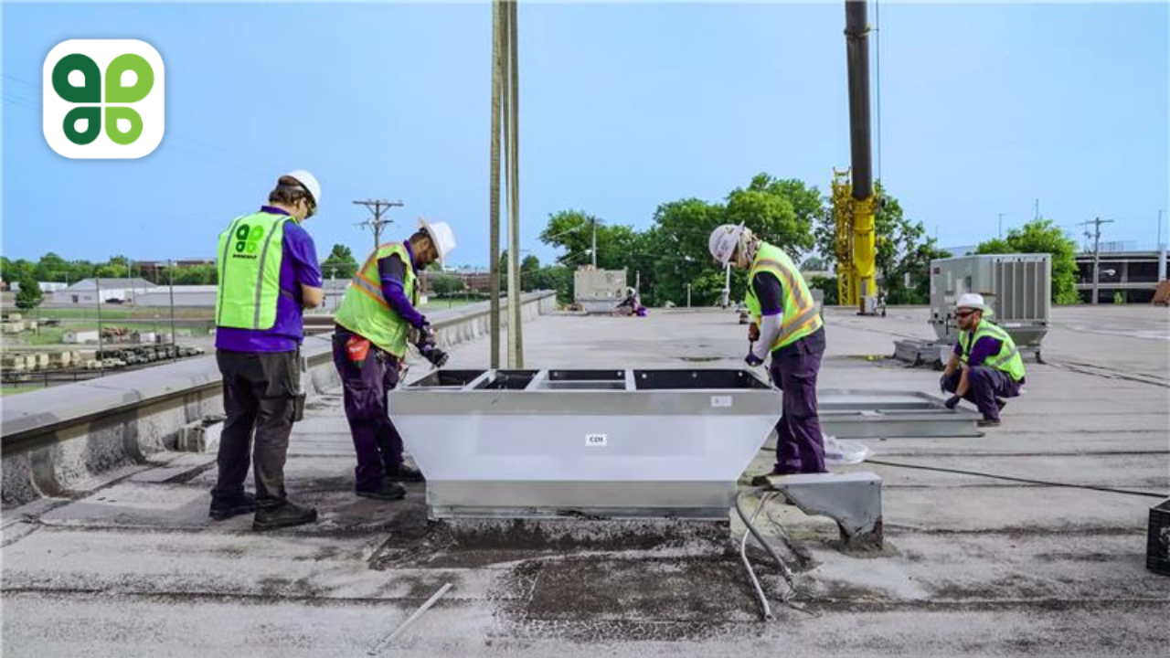 Why Business Owners Can’t Afford to Ignore a Dirty Roof