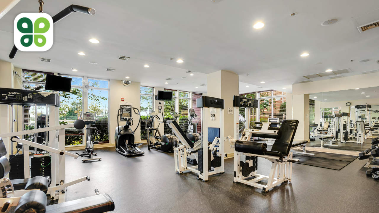 How Better Fitness Center Lighting Improves Member Experience and Energy Efficiency