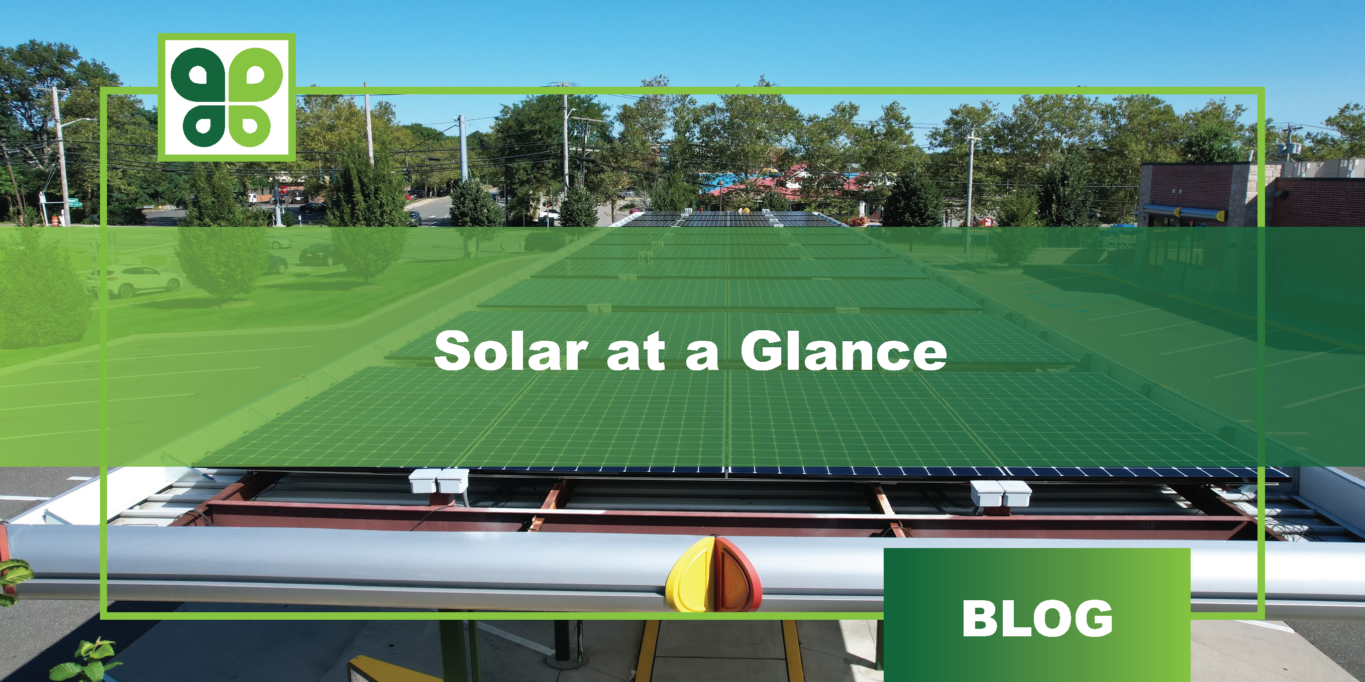 Solar at a Glance: Why businesses choose to partner with Budderfly for solar panel installation